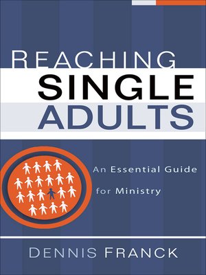 cover image of Reaching Single Adults